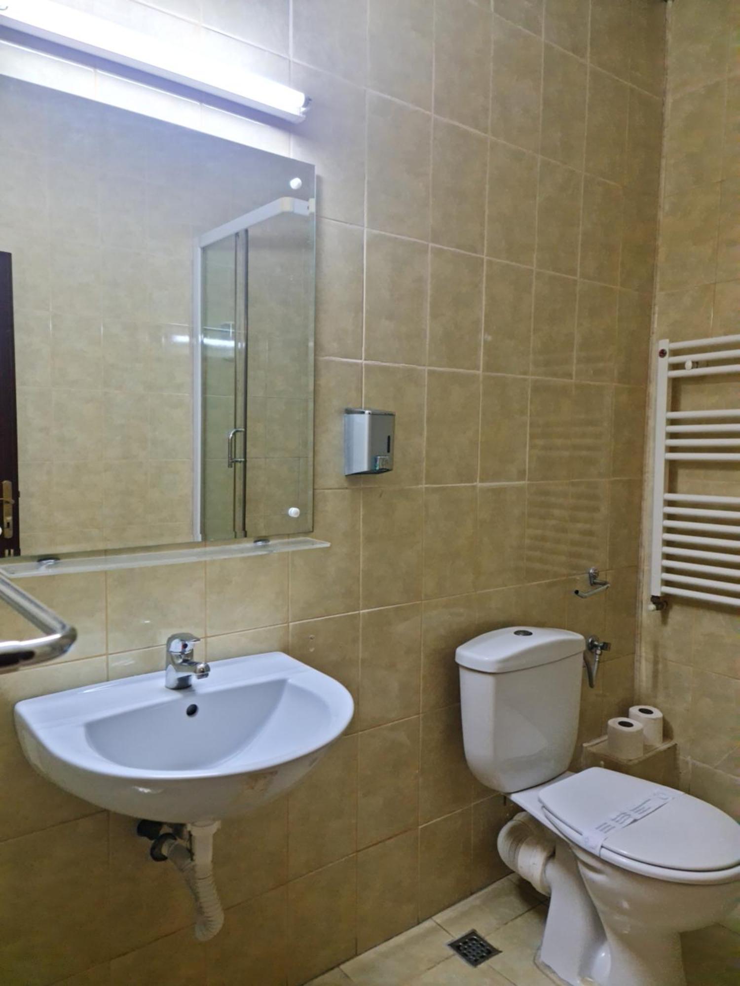 Hotel Magic Gt Trivale Piteşti Dış mekan fotoğraf