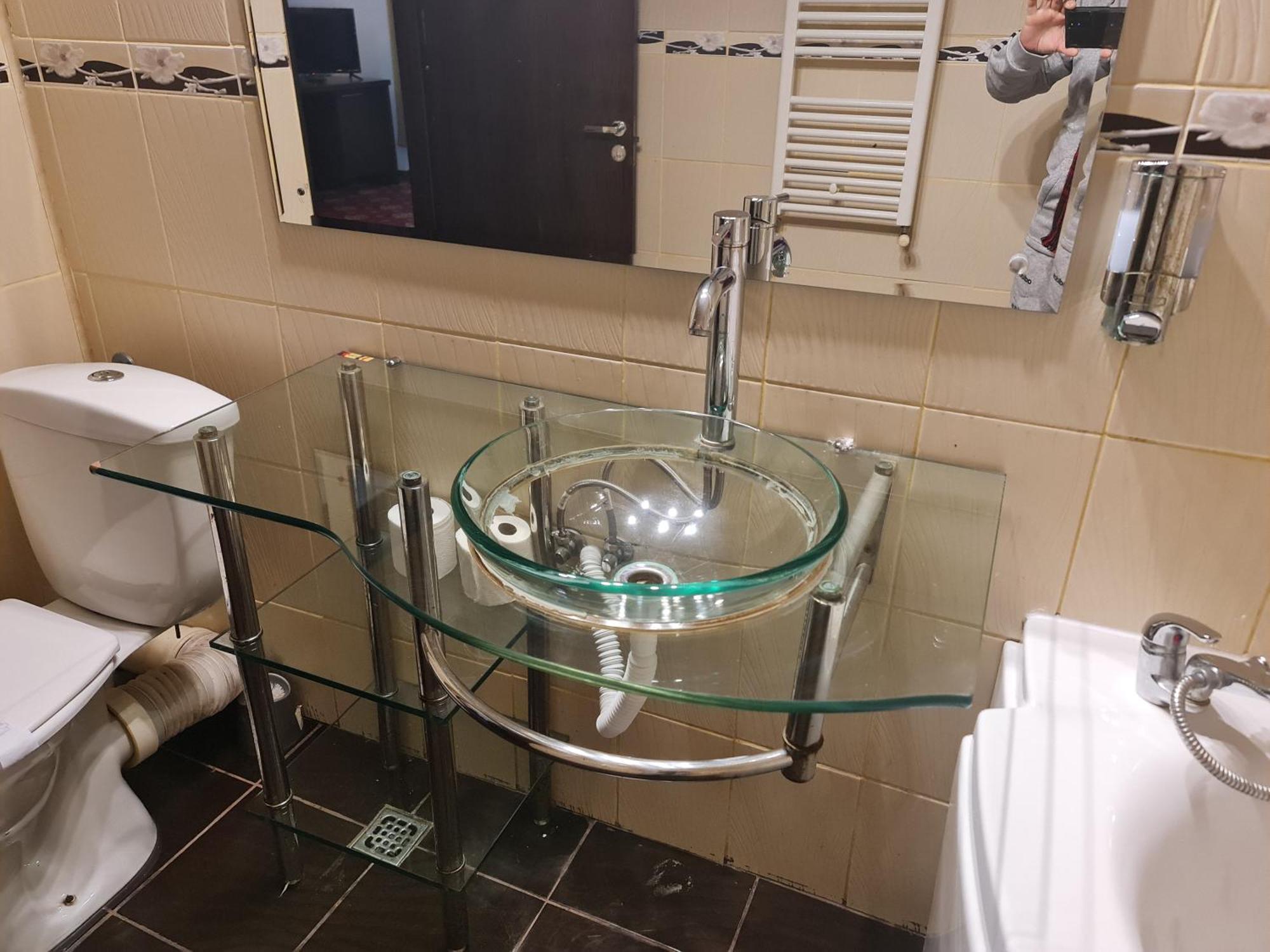 Hotel Magic Gt Trivale Piteşti Dış mekan fotoğraf