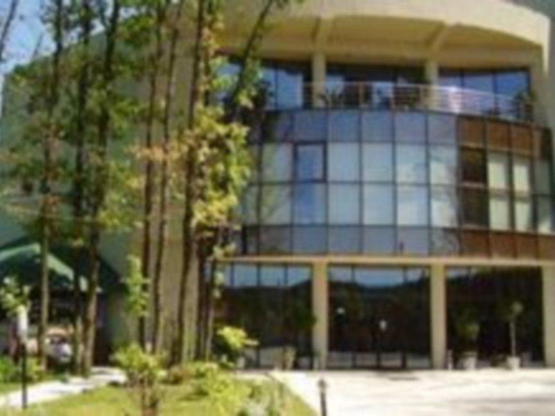 Hotel Magic Gt Trivale Piteşti Dış mekan fotoğraf