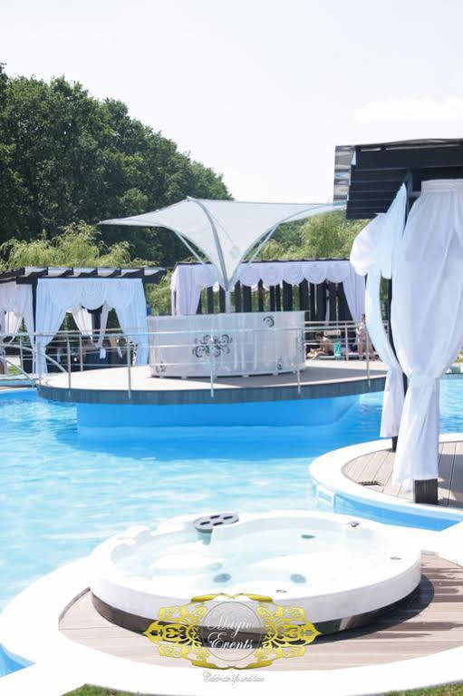 Hotel Magic Gt Trivale Piteşti Dış mekan fotoğraf