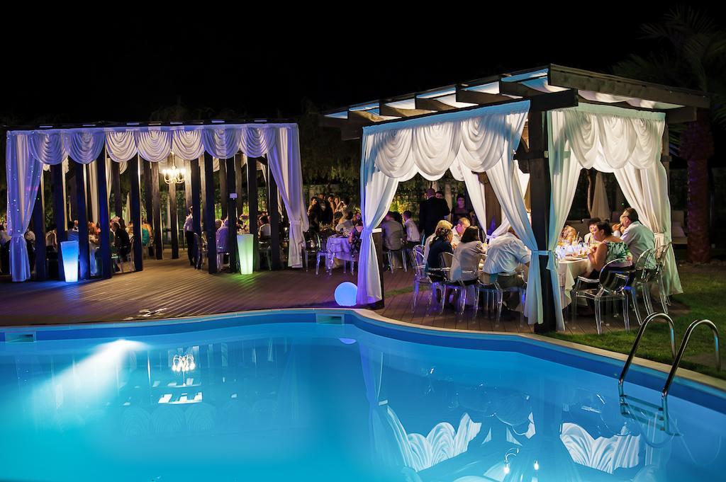 Hotel Magic Gt Trivale Piteşti Dış mekan fotoğraf