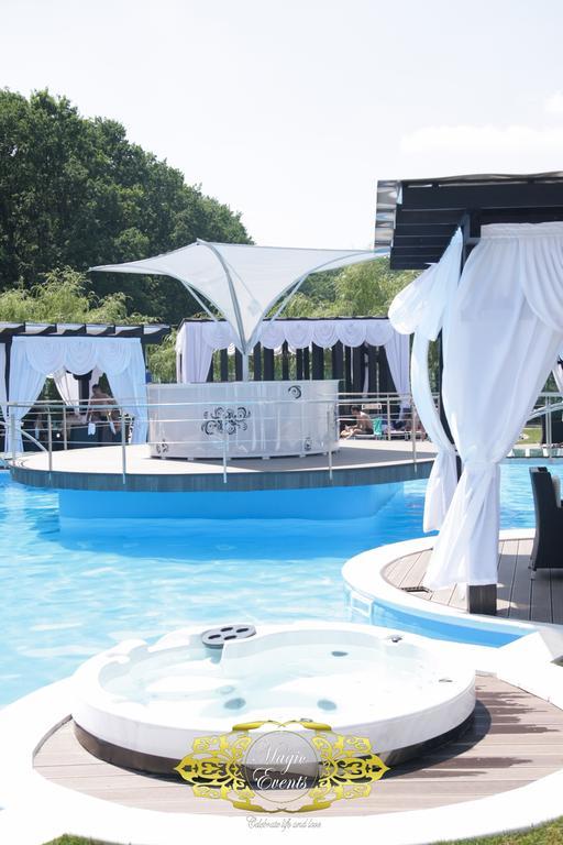 Hotel Magic Gt Trivale Piteşti Dış mekan fotoğraf