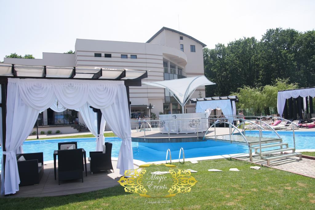 Hotel Magic Gt Trivale Piteşti Dış mekan fotoğraf