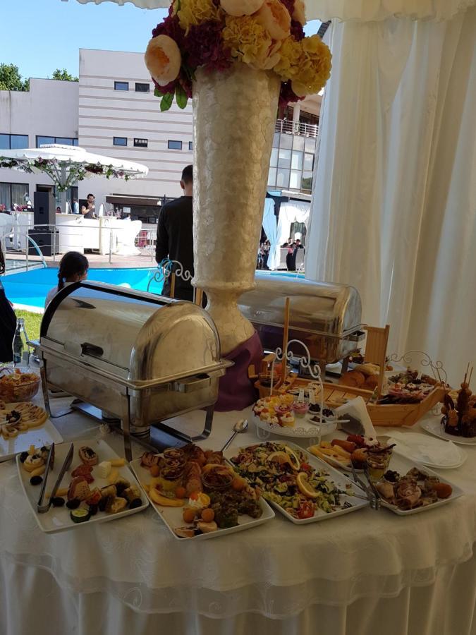 Hotel Magic Gt Trivale Piteşti Dış mekan fotoğraf